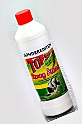 Produktbild von Top Secret Lockstoff Strong Attrack (Sonderedition) Aroma: Knoblauch