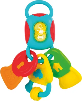 Produktbild von SmilyPlay Zahnungsschlüssel 000185 01850