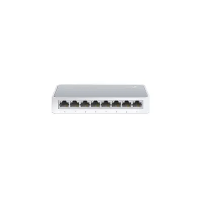 Image de Switch TP-Link TL-SF1008D 8 ports 10/100Mbps non administré montable sur mur