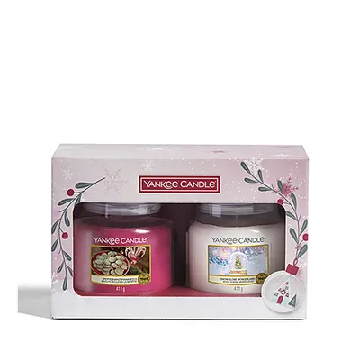 Obrázek produktu pro Dárková sada Yankee Candle Snow Globe Wonderland
