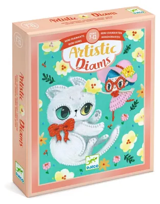 Image de Atelier créatif « Les amis », Djeco