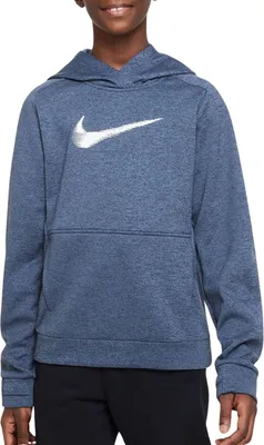 Produktbild von Nike Therma-FIT Kapuzenpullover Kinder