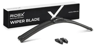 Produktbild von RIDEX Scheibenwischer Vorne 650mm/650mm passend für MERCEDES-BENZ E-Klasse Limousine (W211) Rahmenlos