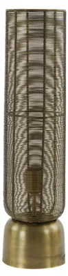 Produktbild von Light & Living - tischlampe - Lezuza - bronze - metall - E27 - 1875418