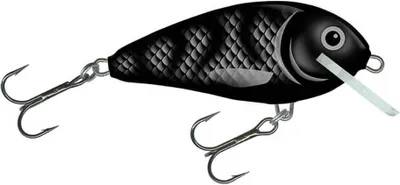 Produktbild von Salmo Butcher Floating Black Shadow 5 cm 5 g Wobbler