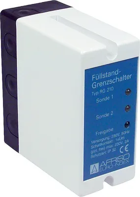 Produktbild von AFRISO RG 210 Füllstandsgrenzschalter