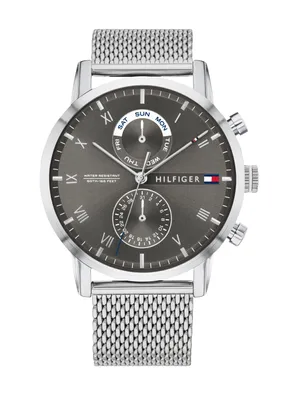 Produktbild von TOMMY HILFIGER - Armbanduhr - Uni - 1710402 - DRESSED
