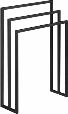 Obrázek produktu pro Držák ručníků SKA, 550x800x200 mm, matná černá