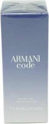Obrázek produktu pro Giorgio Armani Code Femme Shower Gel 200 ml