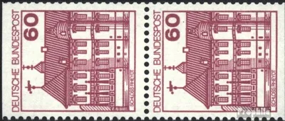 Produktbild von Briefmarken BRD (BR.Deutschland) 1980 Mi 1028C/D senkrechtes Paar postfrisch