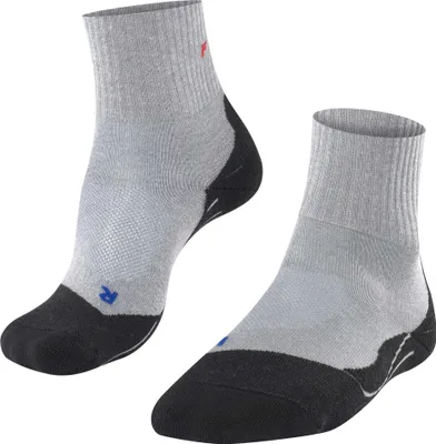 Produktbild von Falke TK2 Explore Cool Short Herren light grey 42-43
