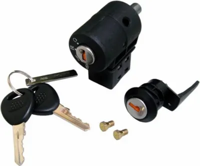 Produktbild von Zündschloß set Buxy/Fox/Speedfight/Zenith DMP