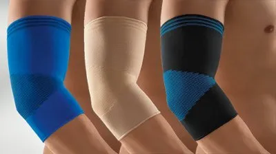 Produktbild von Bort Activecolor Ellenbogenbandage XL haut 1 St