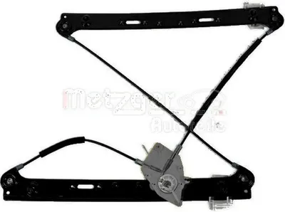Image de METZGER 2160347 Lève-vitre électrique avant gauche pour BMW X3 (E83)