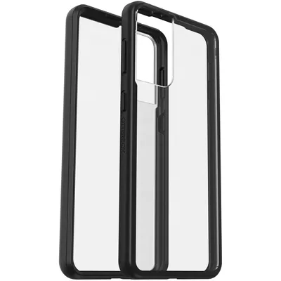 Obrázek produktu pro OtterBox Pouzdro Samsung React Galaxy S21+ Plus 5G (čiré černé)