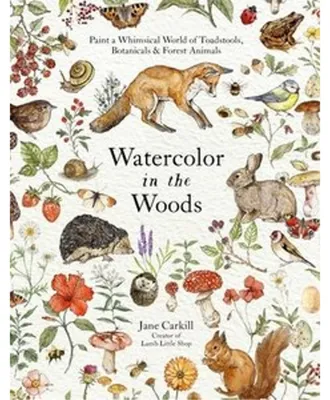 Produktbild von Watercolor in the Woods