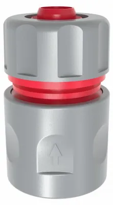 Productafbeelding van Awtools snelkoppeling voor slang, 1/2" - 10 stuks.
