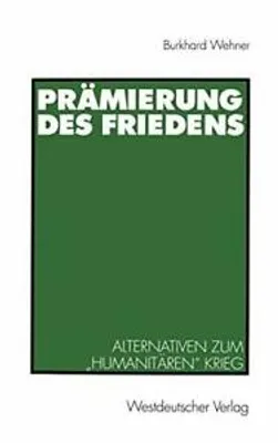 Produktbild von Prämierung des Friedens