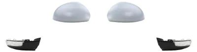 Produktbild von Spiegelkappe + LED-Spiegelblinker passend für VW Tiguan 5N 09/07- Links & Rechts Johns