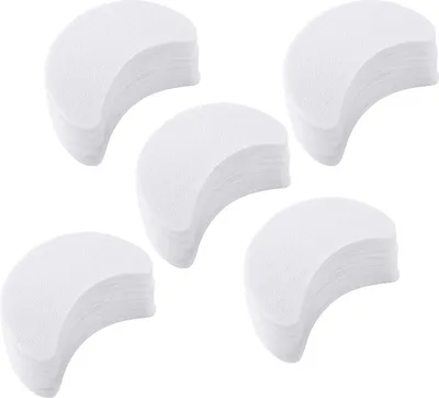 Produktbild von 50 Stš¹ck Lidschattenpads Schablonen Lidschattenpad Patches Lidschattenaufkleber Lidschattenschutz fš¹r AugenlipMakeup Supplies