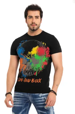 Produktbild von Ct672 Herren T-Shirt