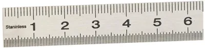 Productafbeelding van Maped 118200, Liniaal, RVS, RVS, mm, 200 mm, 1 stuk
