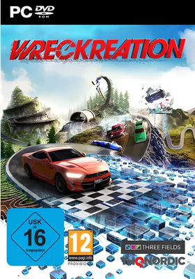 Produktbild von THQ Nordic Wreckreation, PC, E10+ (Jeder über 10 Jahre)