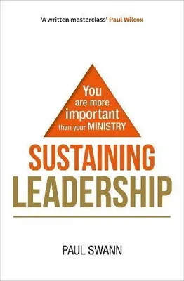Produktbild von Sustaining Leadership