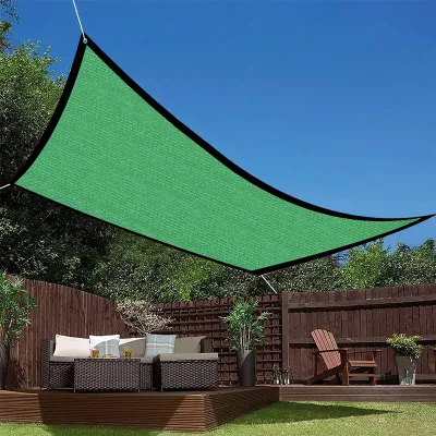 Produktbild von Obdélníková markýza 2x4m, ochrana proti slunci UV ochrana pro zahradu balkon terasu