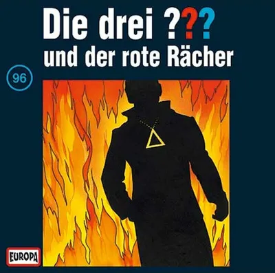 Produktbild von 096/und der rote Rächer