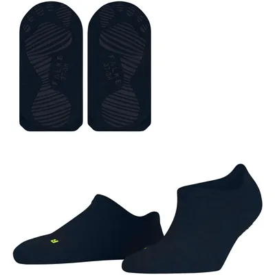Image de Chaussettes de sport FALKE Cool Kick pour femmes, bleu marine, pointures 37-38