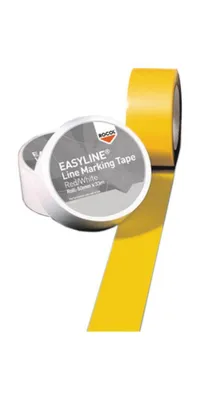 Obrázok produktu pre ROCOL Páska na označovanie podlahy Easy Tape PVC - RS 56001