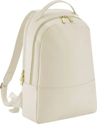 Produktbild von Bagbase - Rucksack "Boutique" BC5010 (Einheitsgröße) (Auster-Grau)