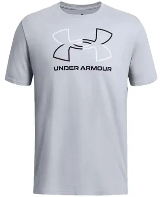 Produktbild von Under Armour Ua Gl Foundation Update Ss-Gry T-Shirt 1382915-011__LG