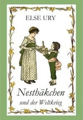 Obrázek produktu pro Nesthäkchen-Reihe, vierter Band, ein Lesebuch für Kinder und Jugendliche