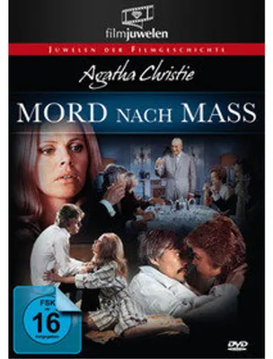 Zdjęcie produktu dla Agatha Christie: Mord nach Maß (Fernsehjuwelen)