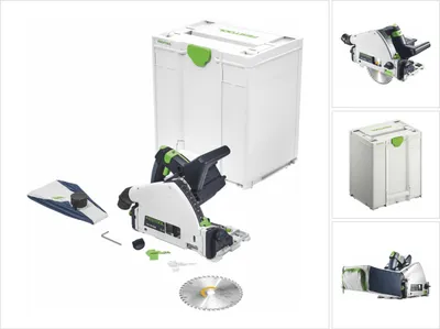 Image de Festool Scie plongeante sans fil TSC 55 KEB-Basic