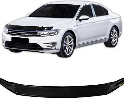 Obrázok produktu pre SCOUTT | Deflektor prednej kapoty pre VW Passat B8 2015-vyššie