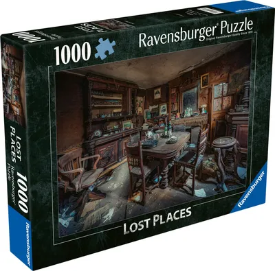 Obrázek produktu pro Ravensburger 12000275, 1000 kusů, Umění, 14 rok/roky