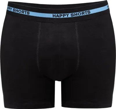 Produktbild von Phil Co. Berlin Herren Retro Pants 7-Pack All Styles - 26-Pants-schwarz - Größe M