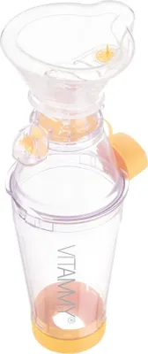 Obrázok produktu pre VITAMMY TUBE 1 Inhalačná komora pre deti od 0-18 mesiacov