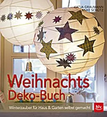 Produktbild von Weihnachtsdeko-Buch