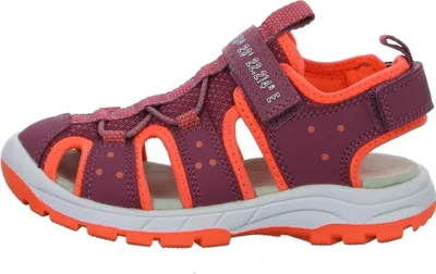 Produktbild von Superfit Sandalen Mädchen 31333435363431 Orange 33 EU