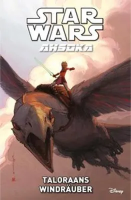 Image de Star Wars Comics: Ahsoka