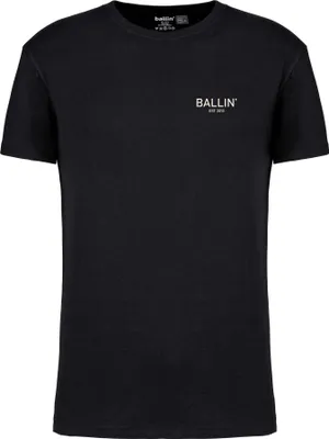 Produktbild von Ballin Est. 2013 Backprint Bfts Shirt  Schwarz - Große L