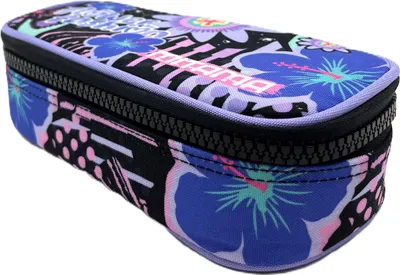 Image de Trousse à crayons "Oval", fleur, MITAMA 64328-90003