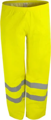 Produktbild von ASATEX Warnschutzregenhose PREVENT gelb Größe L - RHG/L