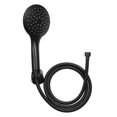 Produktbild von CORNAT Brausegarnitur NOIR Schwarz