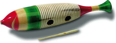 Produktbild von Sonor L2621 Guiro mit Scraper