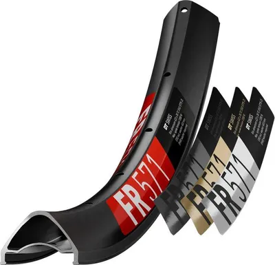 Produktbild von DT Swiss FR 571 27,5" Schwarz 32H Felge
